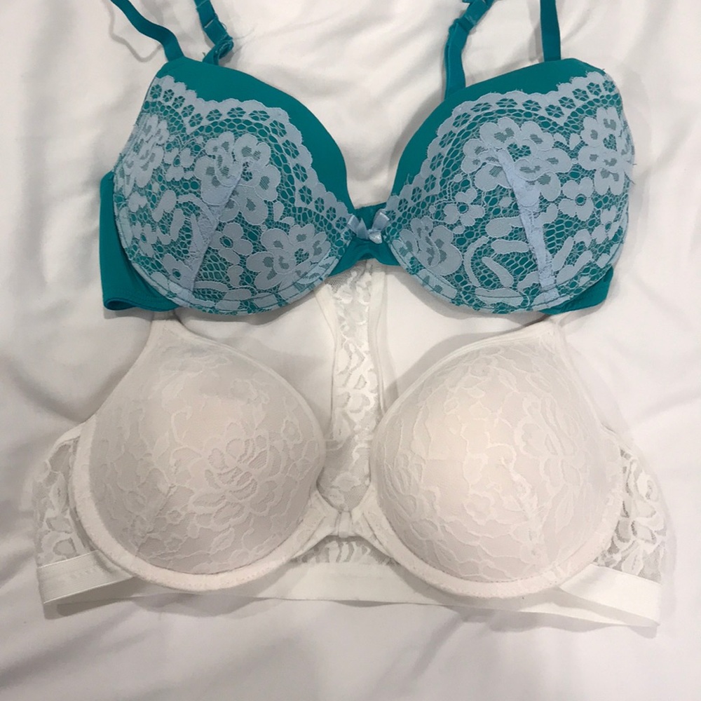 SO Push-Up Bras